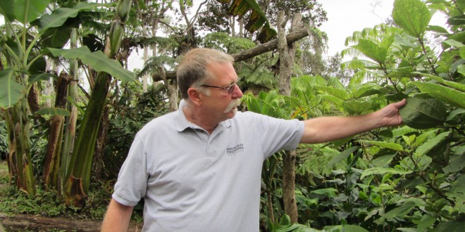 Hawaii Gastronomic Journey Part 4 – Coffee, Honey and Hawaii Island’s Artisinal Farmers