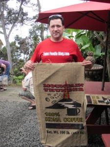Hawaii Agritourism - Mountain Thunder Coffee