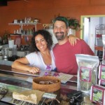 Husband and Wife teams are what makes Mom & Pops thrive. Food made with love. UpCountry Bakery in Captain Cook's