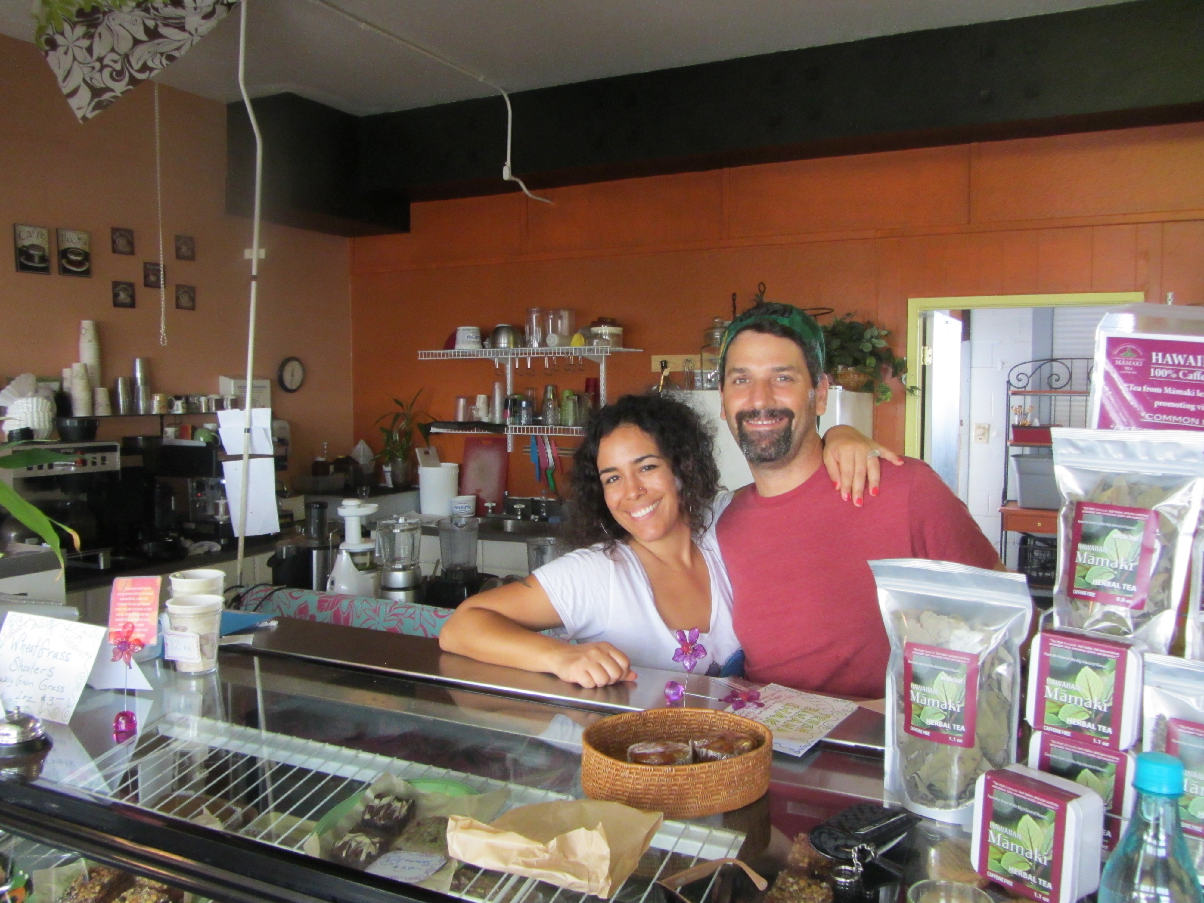 Big Island Hawaii Mom and Pop Shops - Up Country Bakery