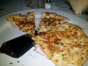 Stella's Garlic Bread 