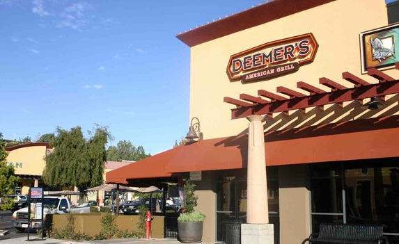 Deemer's American Grill Exterior