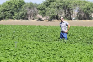 Deemer's partners with  Weiser family Farms for fresh produce