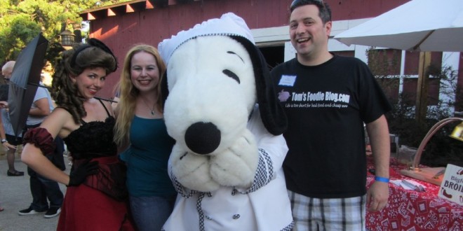 A Taste of Knott’s Berry Farm