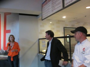 Blaze Pizza Owners from Wretzel Pretzel