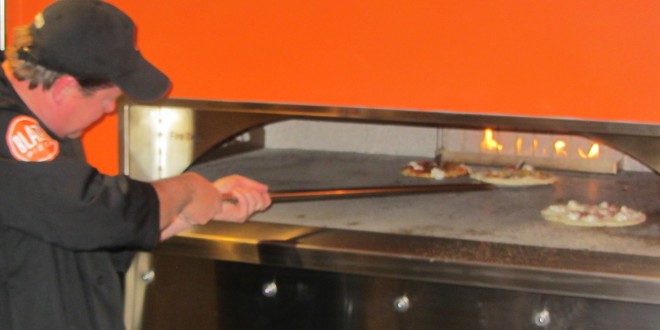 Blaze Pizza: Build Your Own Pizza with a Flare of Gourmet!!!