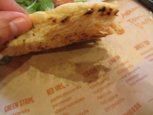Blaze Pizza Crust 