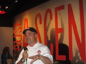 Blaze Pizza Chef Brad Kent