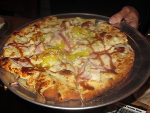 Sweet Pig Blaze Pizza