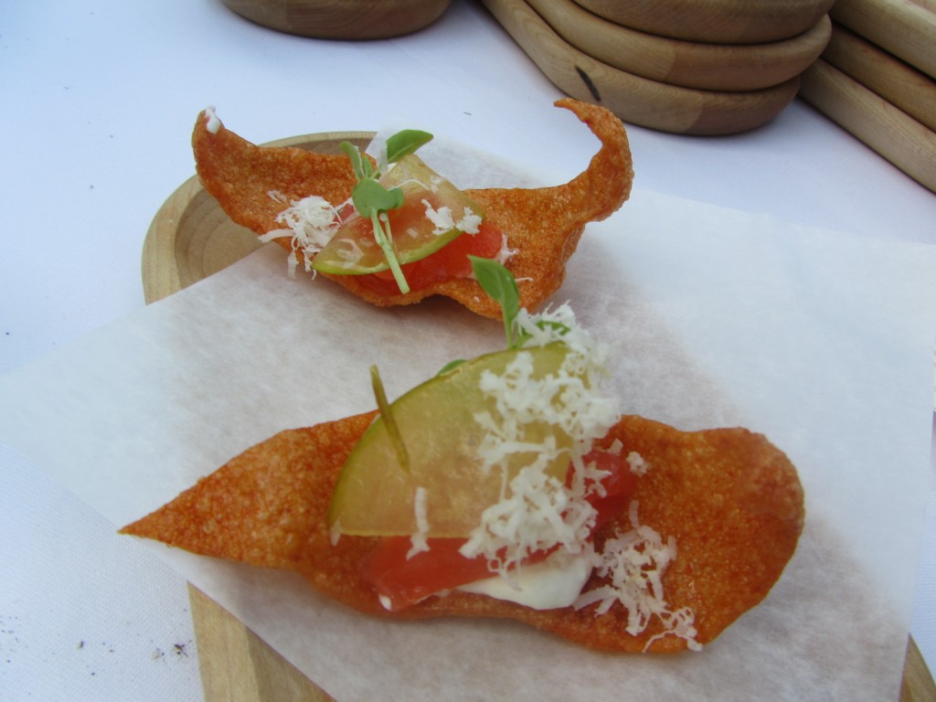 Five Crowns Cured King Salmon Chips Five Crowns Cured King Salmon Chips