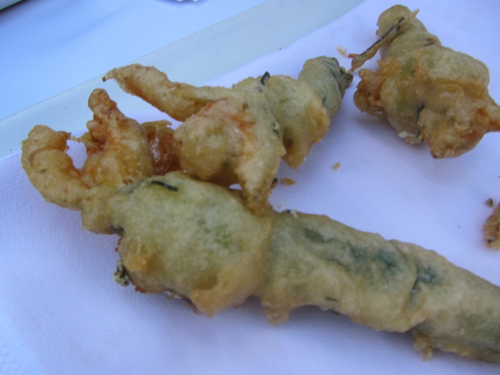 Five Crowns Crispy Squash Blossom Five Crowns Crispy Squash Blossom