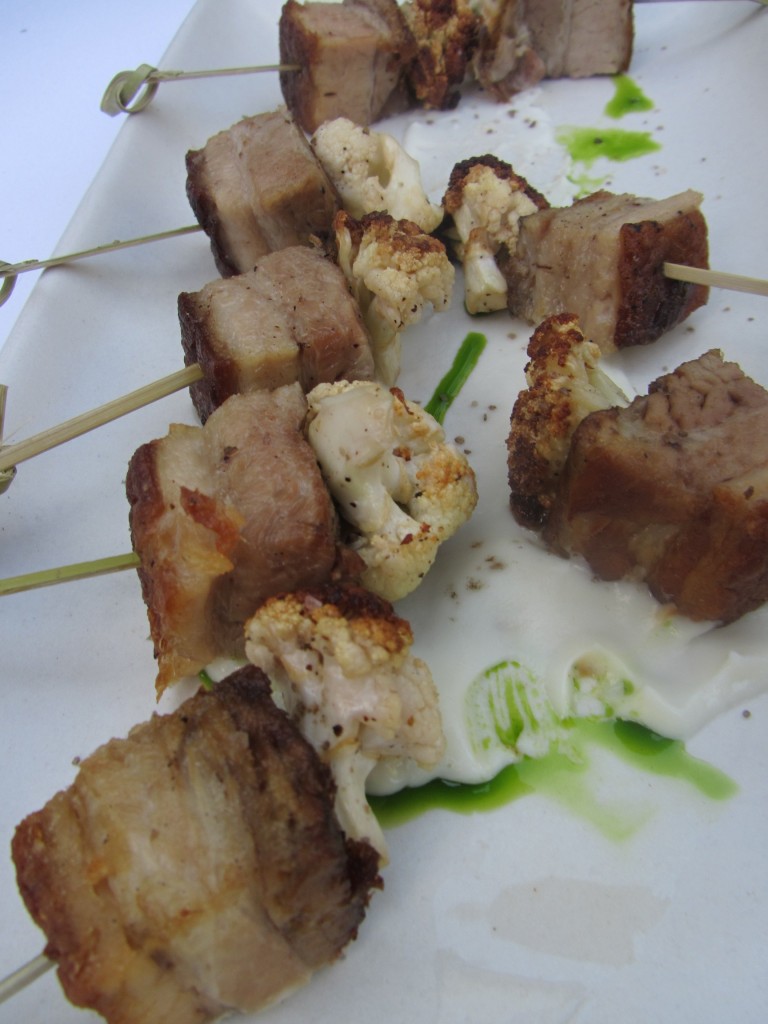 Five Crowns Pork Belly Five Crowns Pork Belly