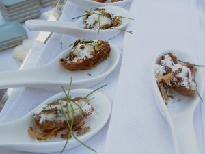 Five Crowns Salmon Tartar Five Crowns Salmon Tartar