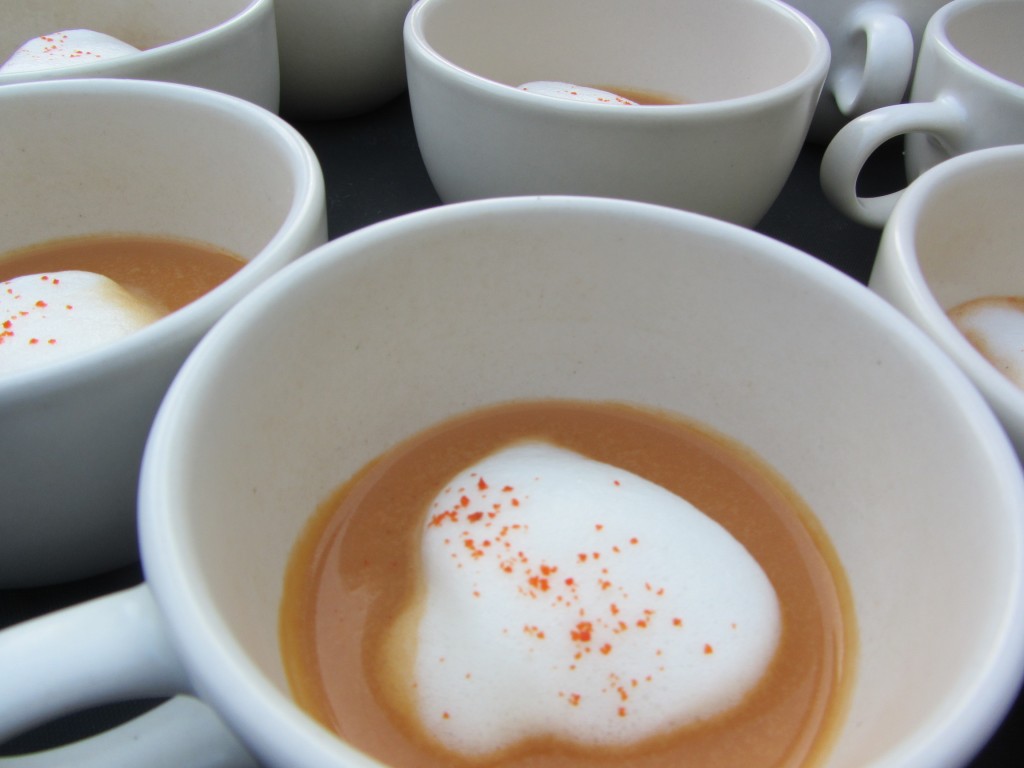 Five Crowns Lobster Bisque Five Crowns Lobster Bisque