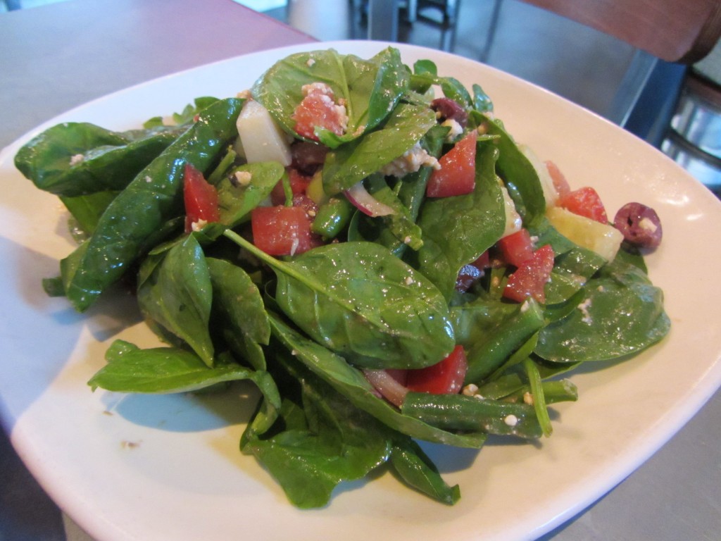 Deemer's American Grill 's  Mediterranean Salad 