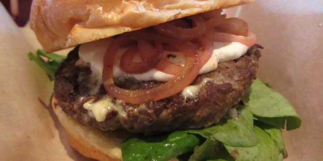 Deemer’s American Grill – Fresh Ground Burgers Rock
