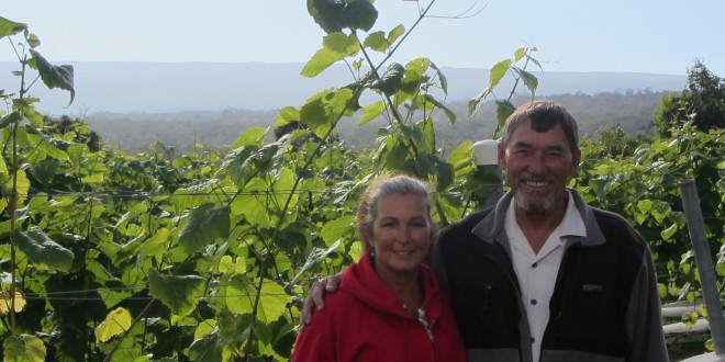 Hawaii Gastronomic Blog Part 6 – Kona to Volcano ! Lava, Wine & Bakeries