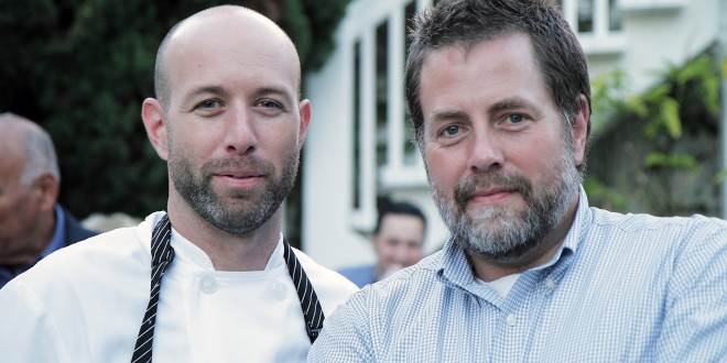 The Five Crowns: New Chef, New Gastropub, New Attitude
