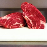 Meat used in burgers