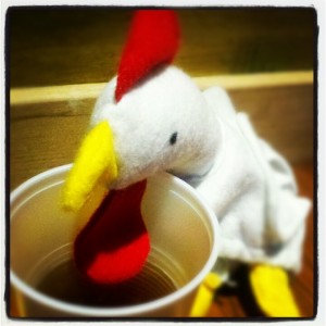 3 Hans Downs several Haufbraus