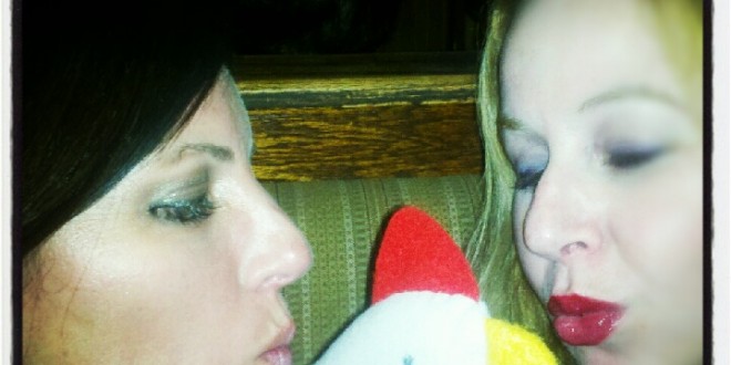 Some Humor – Hans the Chicken goes to Oktoberfest