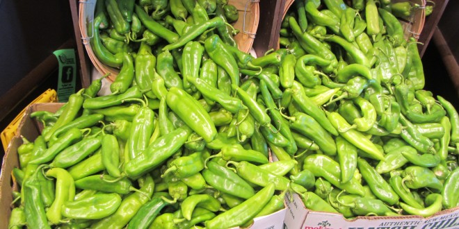Hatch Chile: Catch Them While You Can!