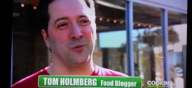 Tom’s Appearance on Eat St Television Show (Cooking Channel)