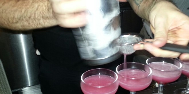 Fall brings Sexy Prohibition Cocktails to Broadway by Amar Santana