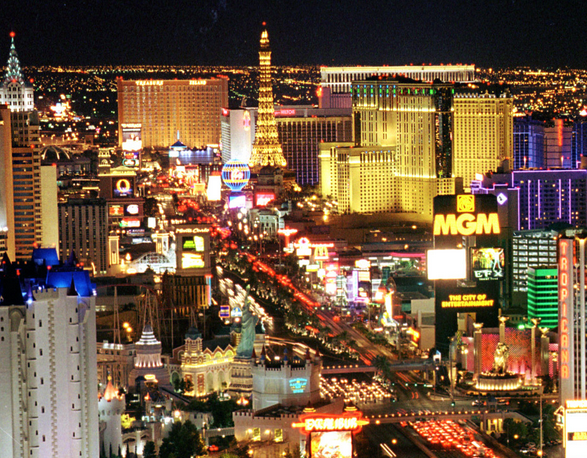 Best Buffets in Las Vegas