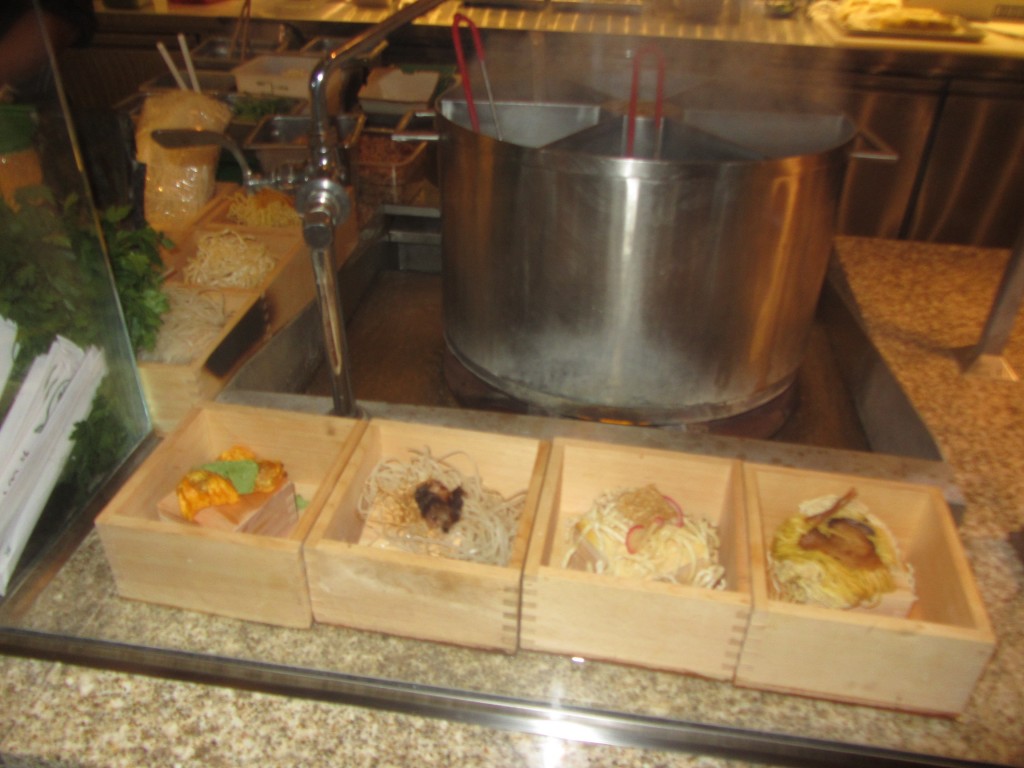 Bacchanal Asian Dishes