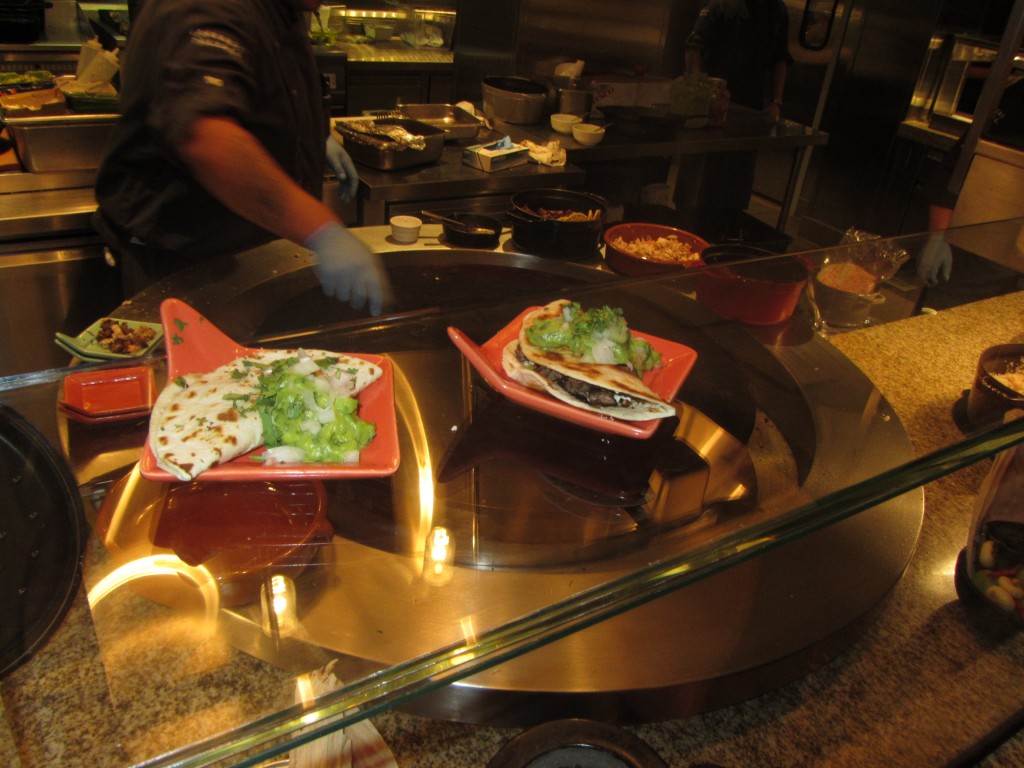 Best Las Vegas Buffet - Wicked Spoon Mexican