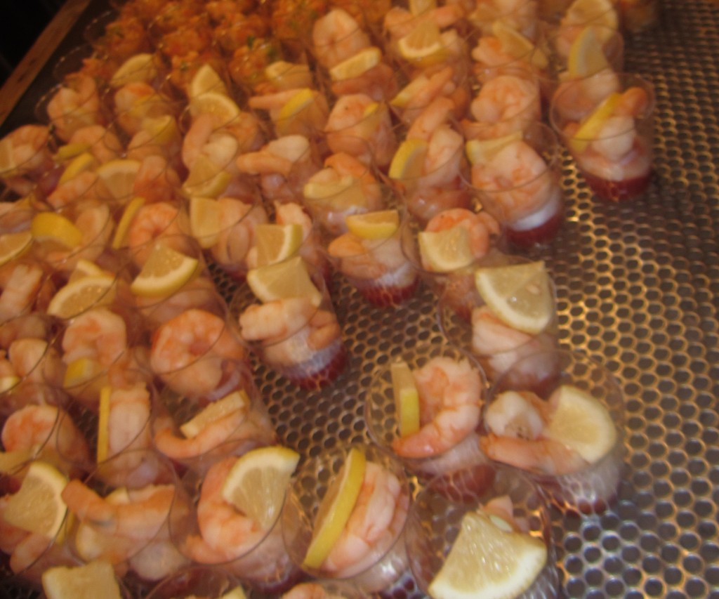 Wicked Spoon Shellfish