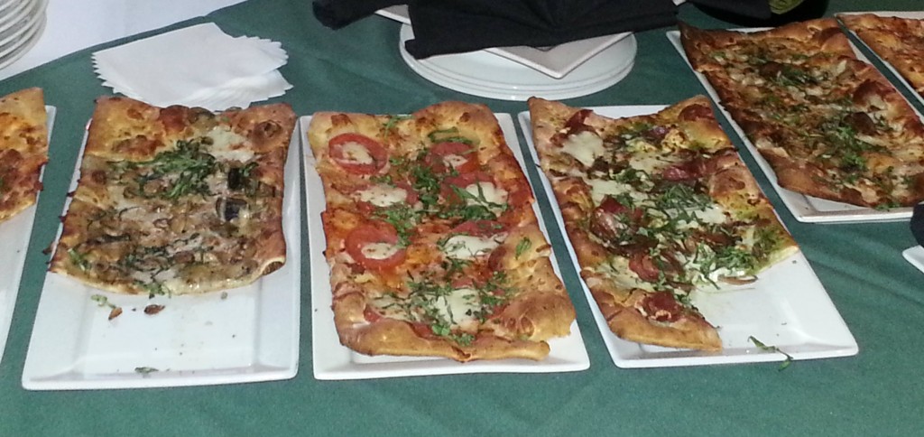 J.T. Schmid's Flat Bread Pizzas J.T. Schmid's Flat Bread Pizzas