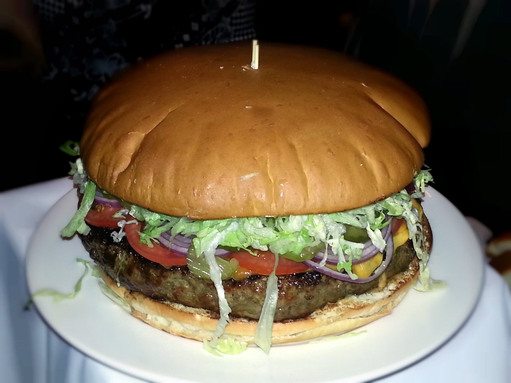 JT Schmids Badder Asser Burger 2