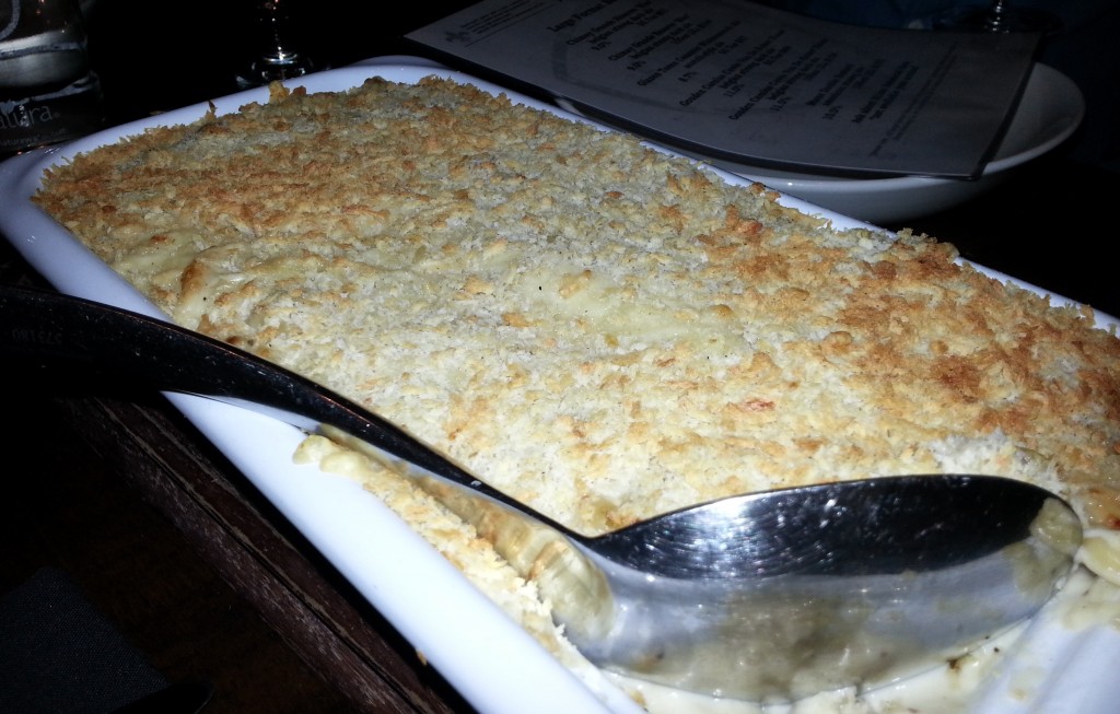 Haven Gastropub Mac N Cheese