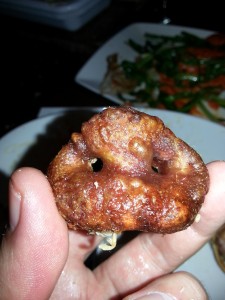 Haven Gastropub nose