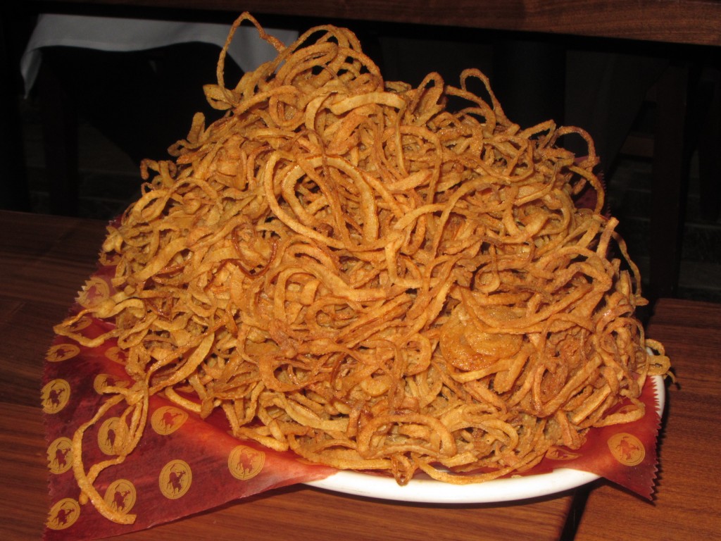 Wood Ranch Shredded Onions