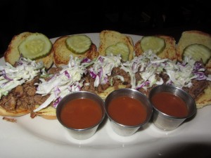 Wood Ranch Carolina Slider