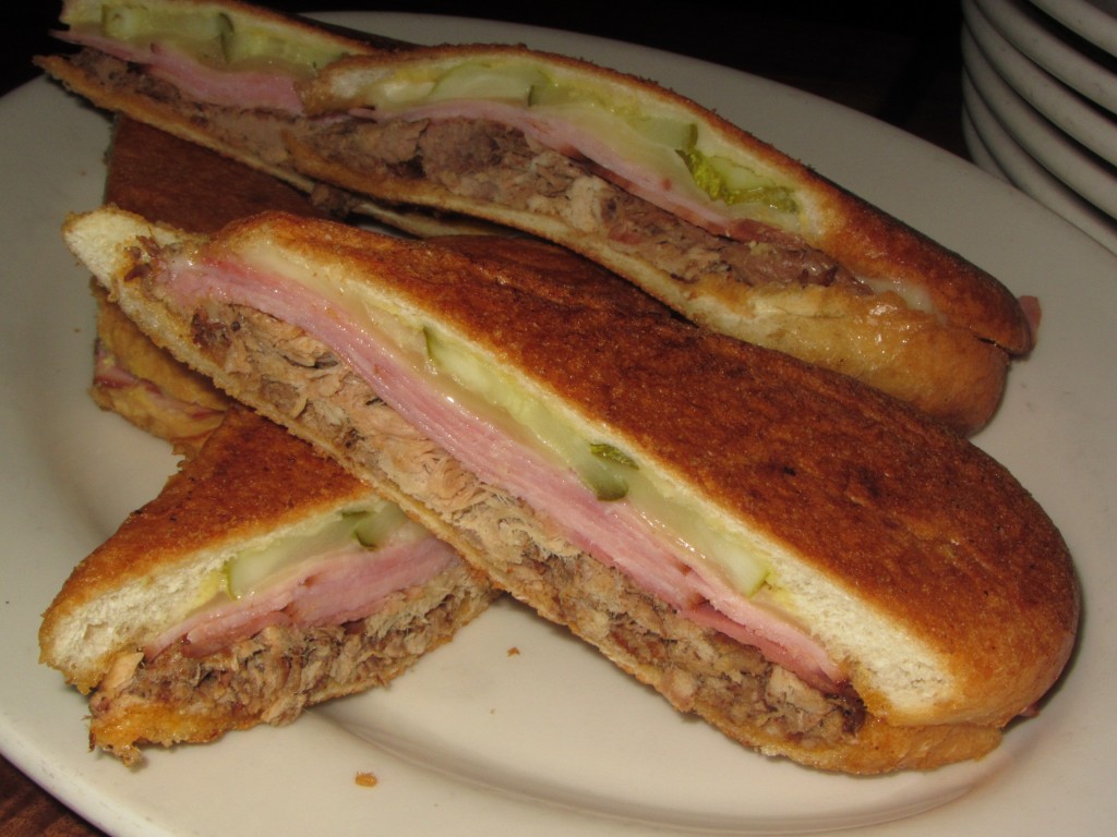 Wood Ranch Cuban Sandwich
