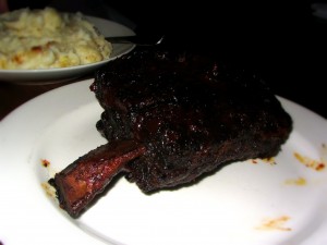 Wood Ranch Giant Short Rib