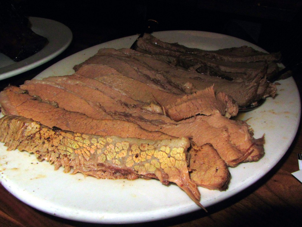 Wood Ranch Brisket