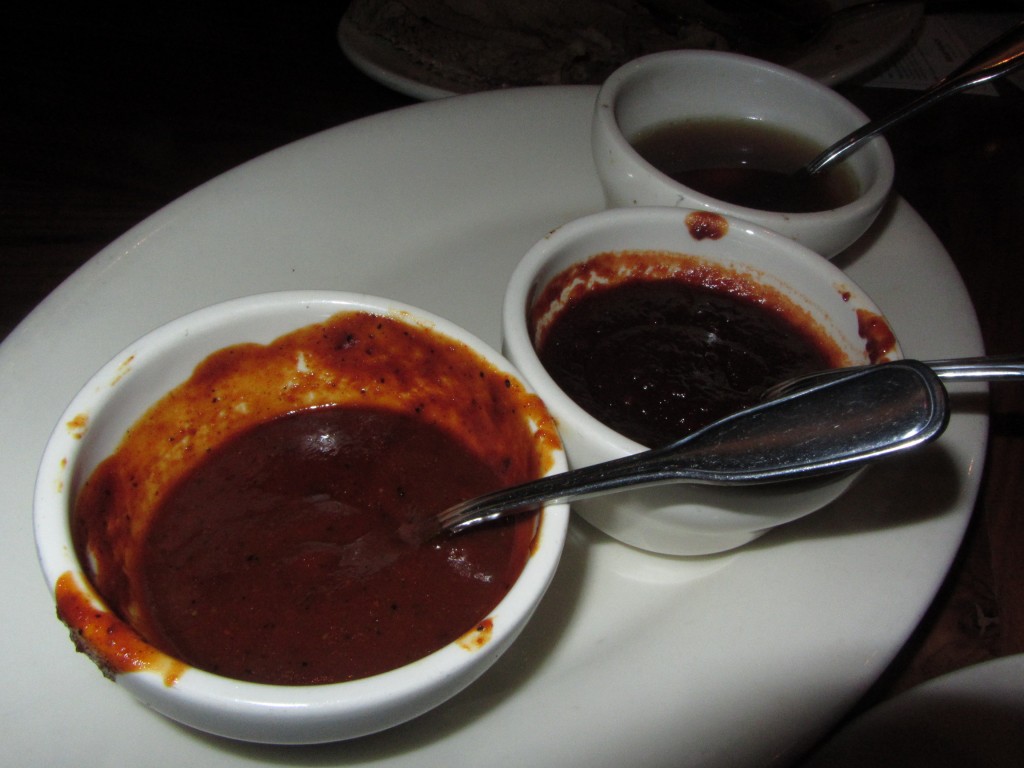 Santa Maria Style sauce