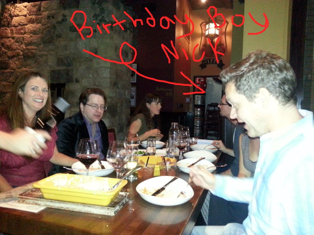 Haven Gastropub  Whole Pig Celebration