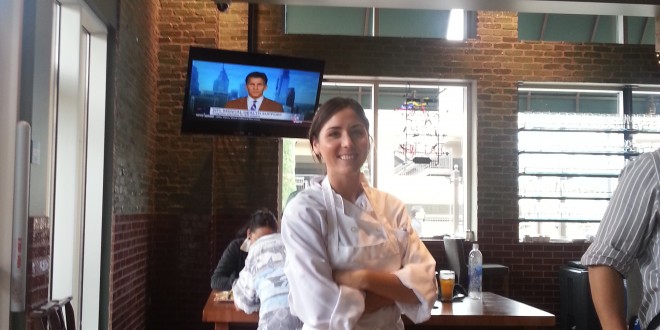 Review of Seabirds Pop-Up at Back Bay Tavern