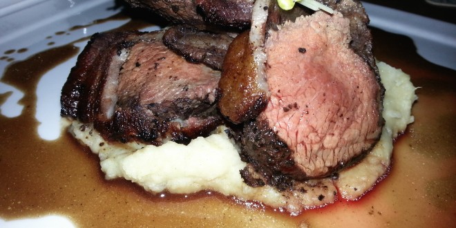 Chapter One The Modern Local Great Food, unexpected subplots