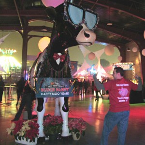 What is happening in this picture?: Leave a caption in the comments of this blog post or on Tom's Foodie Blog Facebook Page