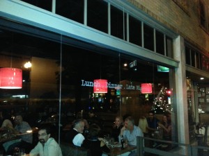 Chapter One Looking Out