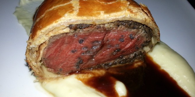 Gordon Ramsay Steak Las Vegas – Bloody Good Food!