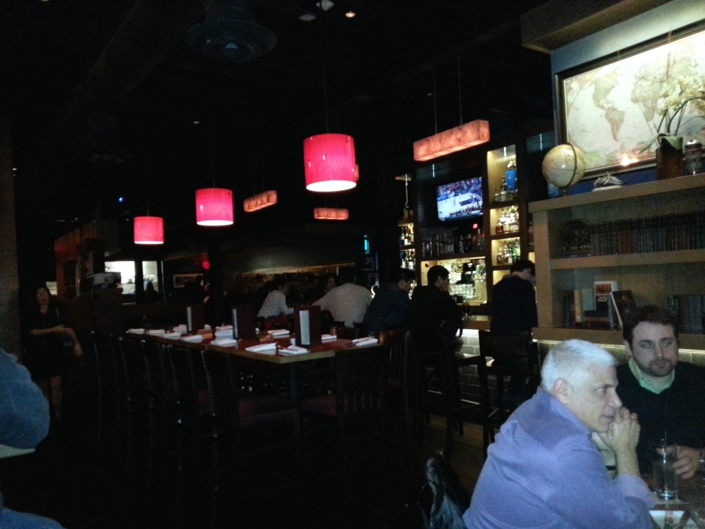 Chapter One Interior 