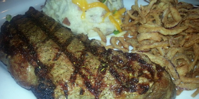 A Second Look at Dave and Buster’s Cuisine